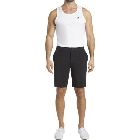 Men's Hurley Hybrid Walkshorts - Picture 1 of 3